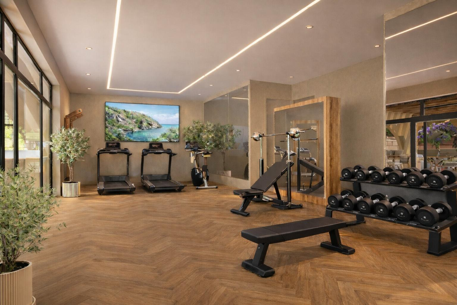 P2 gym 1